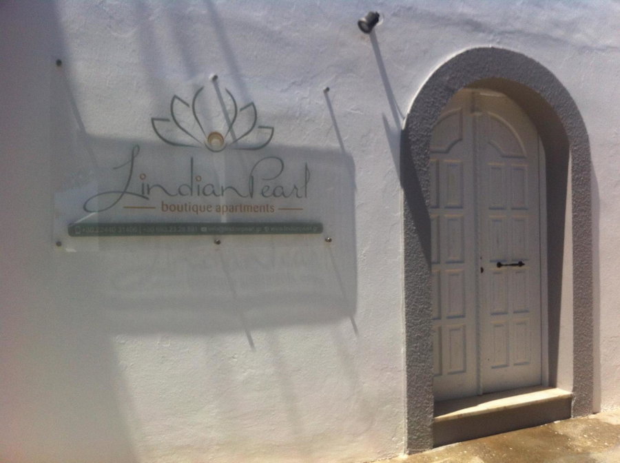 Lindian Pearl, Lindos, Greece