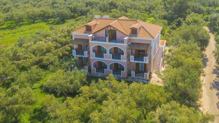 Kavos Psarou Studios and Apartments, Zakynthos, Greece