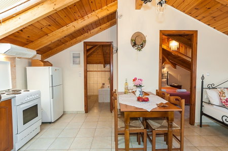 Kavos Psarou Studios and Apartments, Zakynthos, Greece