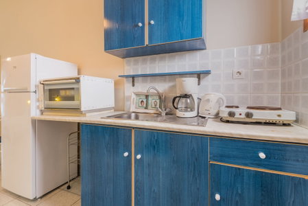 Kavos Psarou Studios and Apartments, Zakynthos, Greece