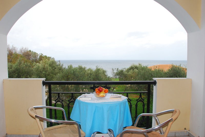 Kavos Psarou Studios and Apartments, Zakynthos, Greece