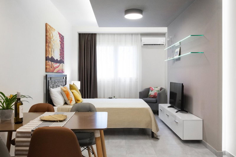 Valaoritou Studio Rodamanthi, Thessaloniki, Greece