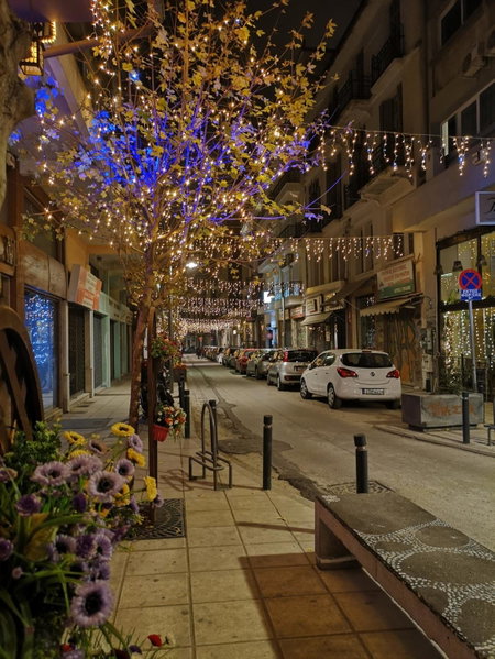Valaoritou Studio Rodamanthi, Thessaloniki, Greece