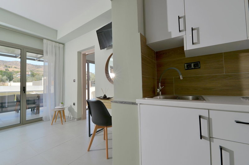 Swan Paradise Residences, Loutra Oraias Elenis, Greece