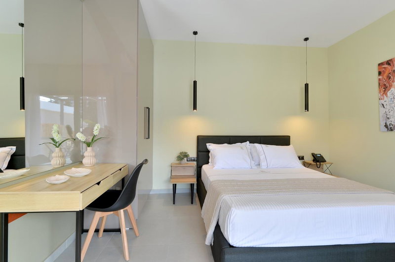 Swan Paradise Residences, Loutra Oraias Elenis, Greece