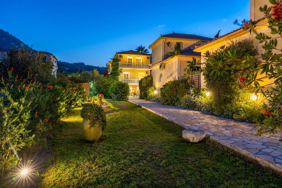 Villa Dionysios, Greece