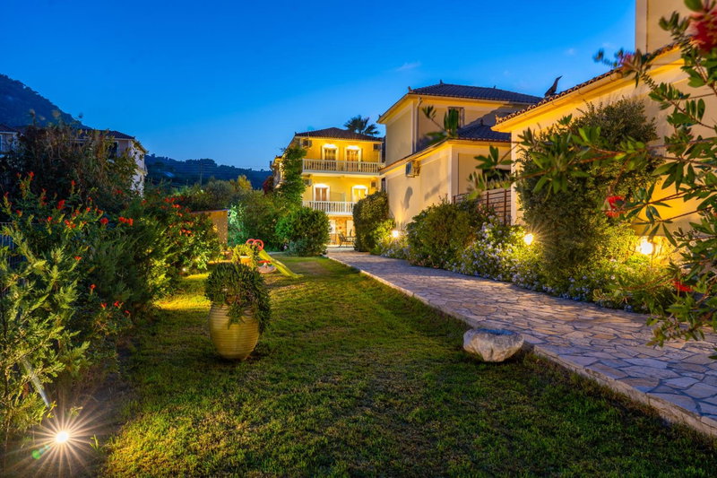 Villa Dionysios, Kerion, Greece