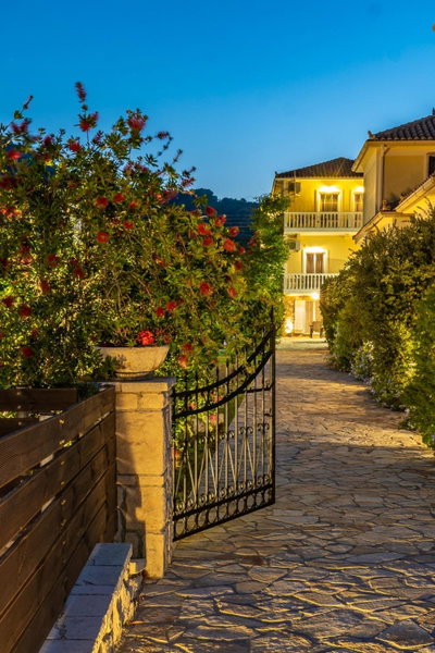 Villa Dionysios, Kerion, Greece