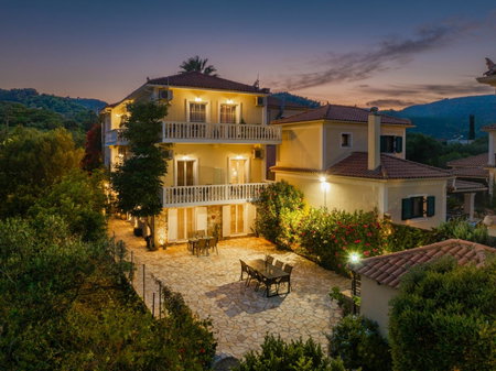 Villa Dionysios, Kerion, Greece