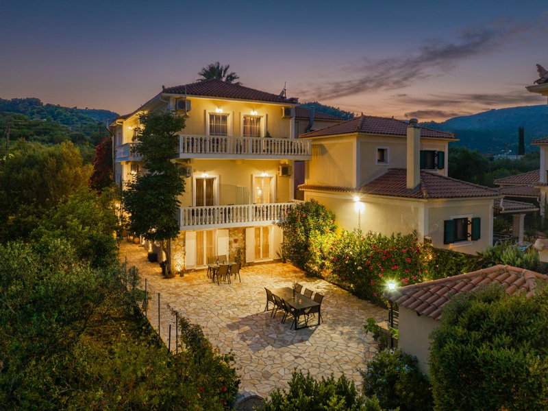 Villa Dionysios, Kerion, Greece