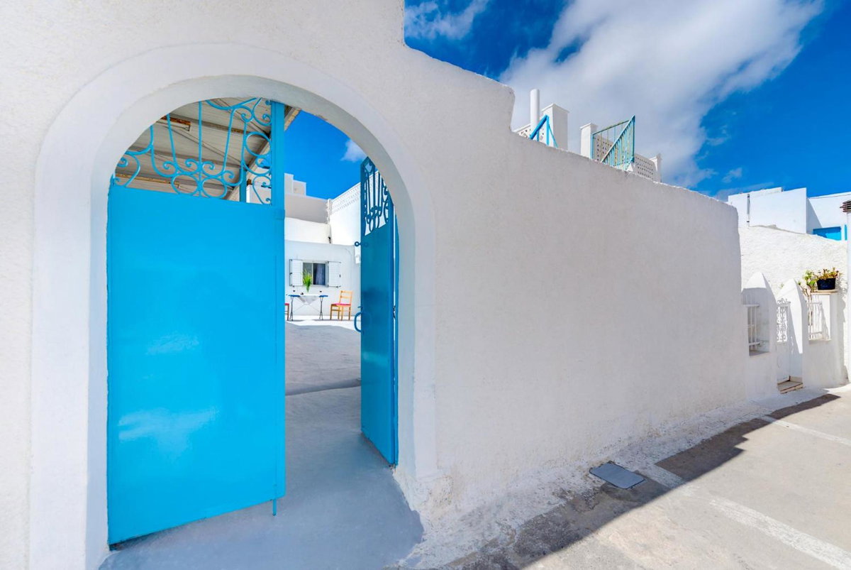 Mantilaria, Grèce