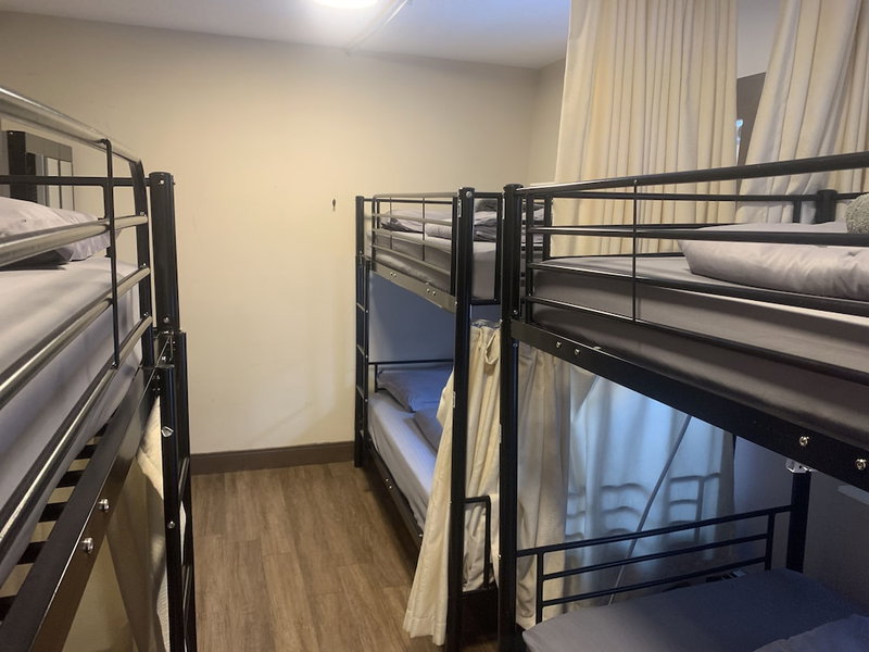 Party Hostel- Canmore Hotel Hostel, Canmore, Canada