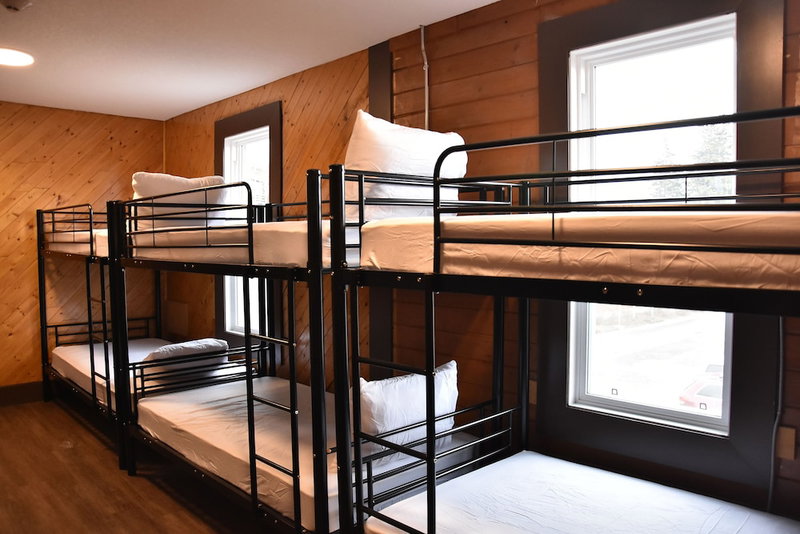 Party Hostel- Canmore Hotel Hostel, Canmore, Canada