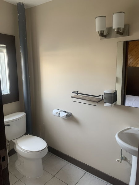 Party Hostel- Canmore Hotel Hostel, Canmore, Canada