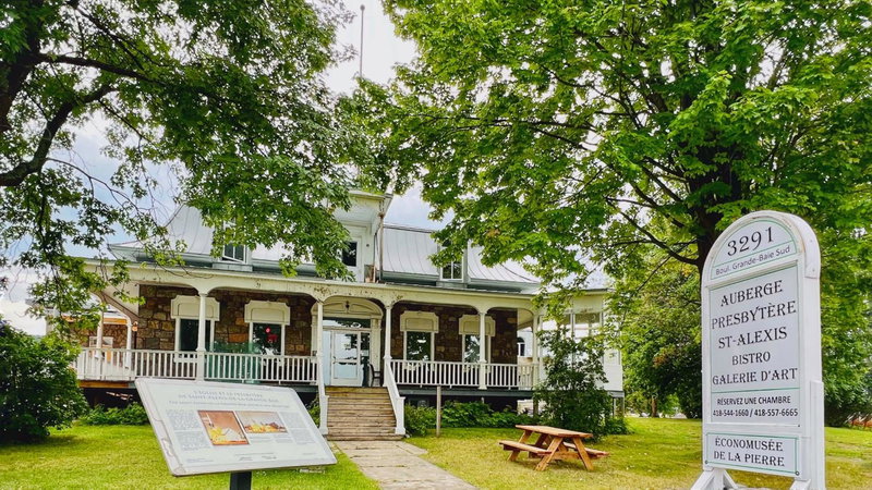 Auberge Le St-Alexis, La Baie, Canada