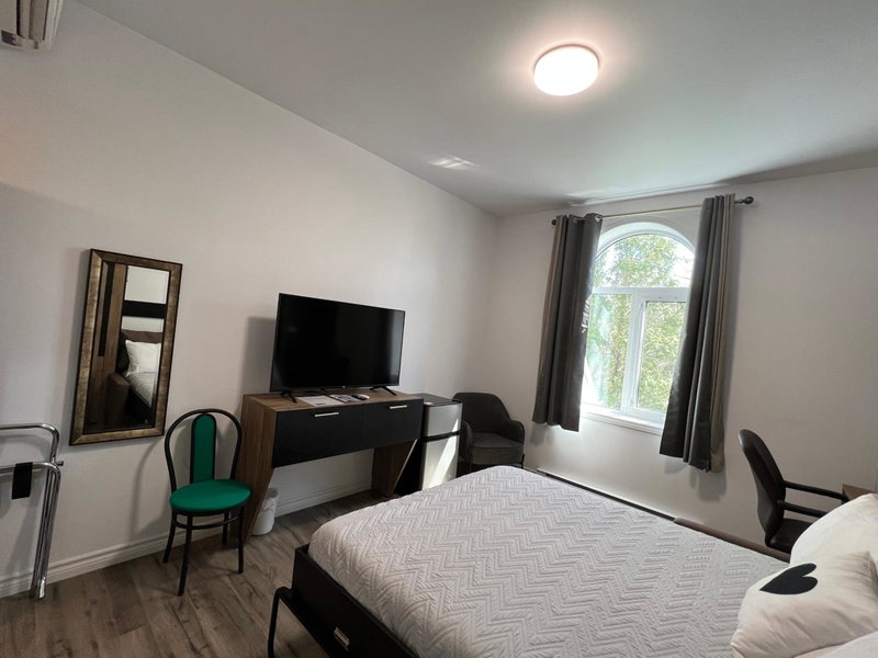 Auberge Le St-Alexis, La Baie, Canada