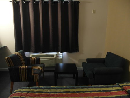West View Motel, Hanna, Canada