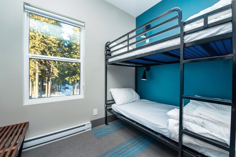 Nowhere Special Hostel, Rossland, Canada