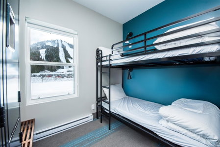 Nowhere Special Hostel, Rossland, Canada