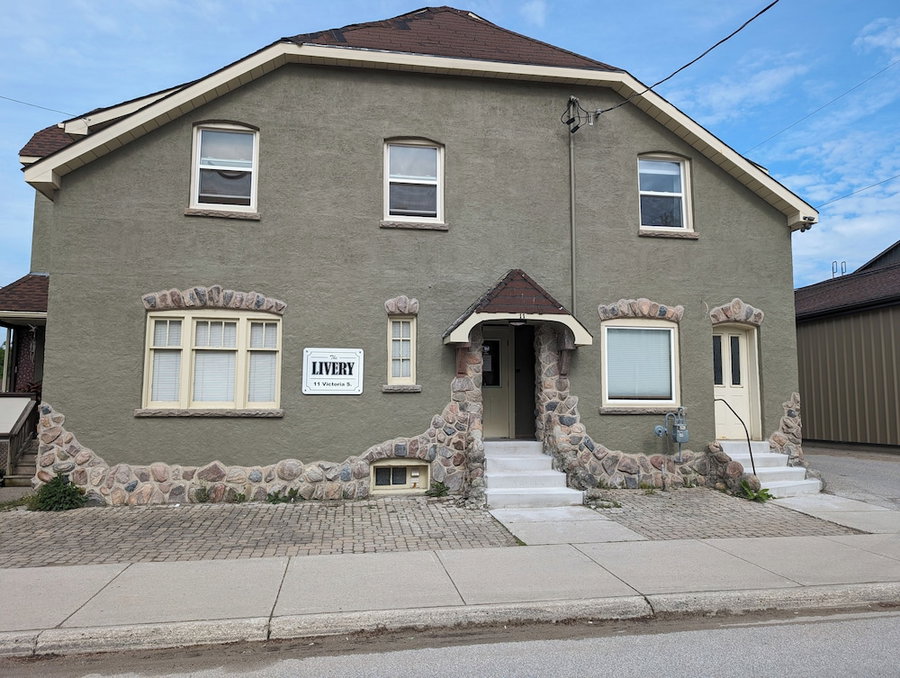 The Livery, Brockton, Canada
