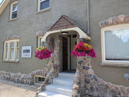 The Livery, Brockton, Canada