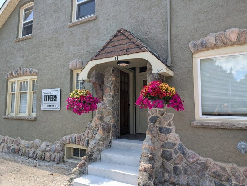 The Livery, Brockton, Canada