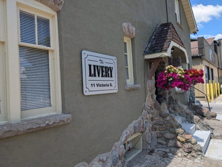 The Livery, Brockton, Canada