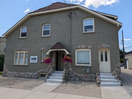 The Livery, Brockton, Canada