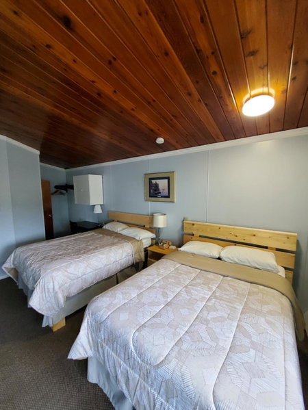 Bio Vista Motel, Wainwright, Canada