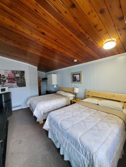 Bio Vista Motel, Wainwright, Canada