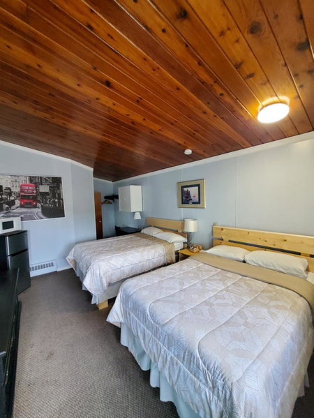 Bio Vista Motel, Wainwright, Canada