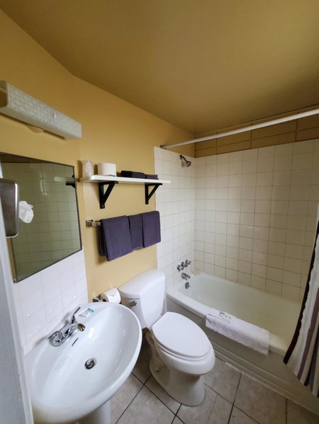 Bio Vista Motel, Wainwright, Canada