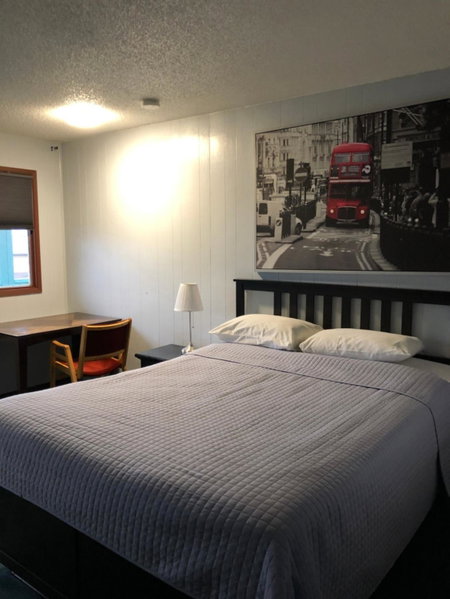 Bio Vista Motel, Wainwright, Canada