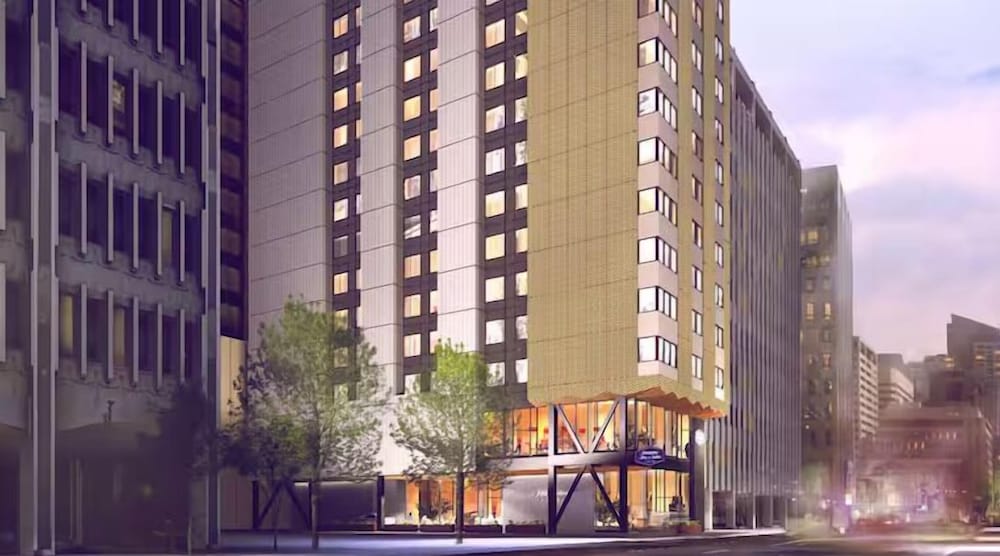 Hampton Inn By Hilton Calgary Downtown, Canada