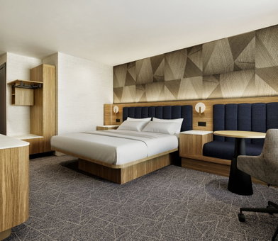 Hampton Inn By Hilton Calgary Downtown, Calgary, Canada