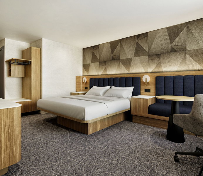 Hampton Inn By Hilton Calgary Downtown, Calgary, Canada