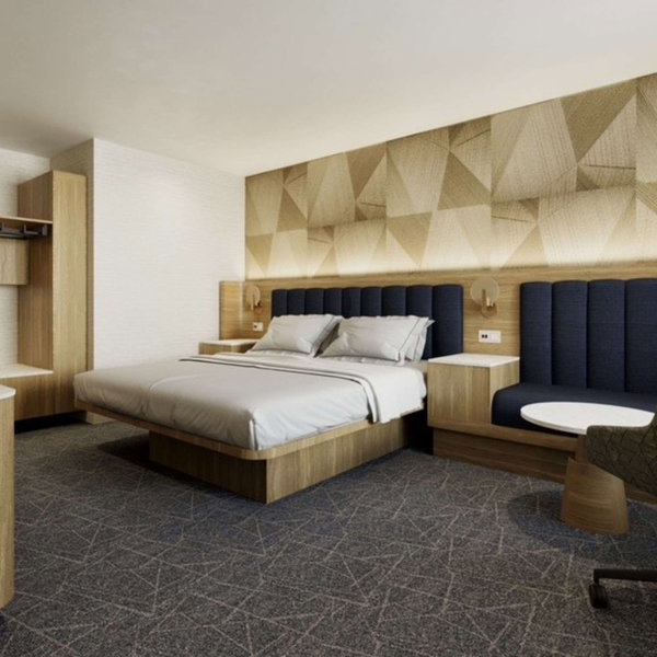 Hampton Inn By Hilton Calgary Downtown, Calgary, Canada