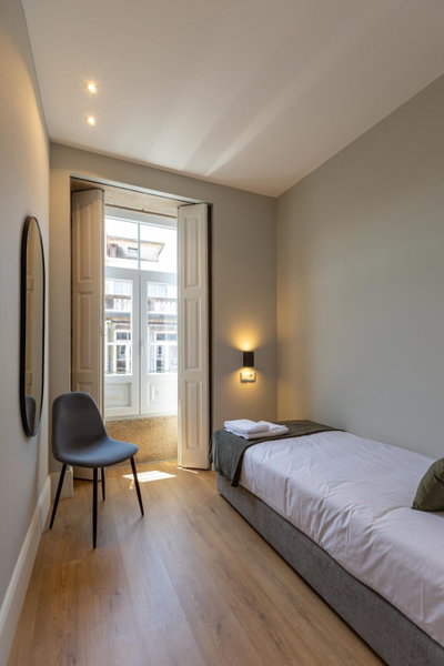 ORM - Bolhao Apartments, Porto, Portugal