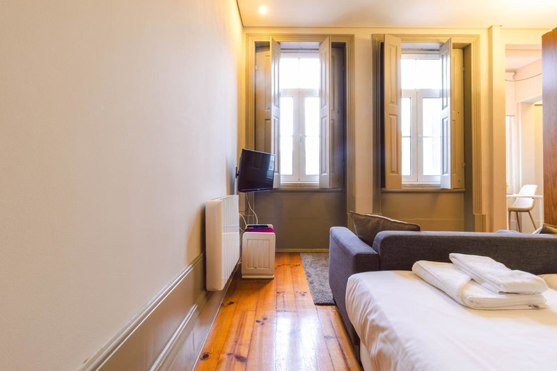 ORM - Bolhao Apartments, Porto, Portugal