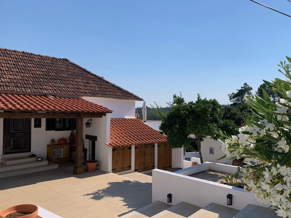 Casa Da Oliveira, Portugal