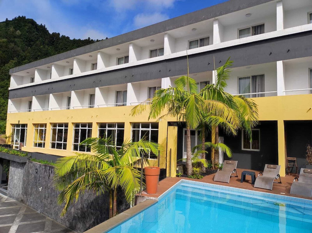 Hotel · Hotel Vista do Vale, Povoacao