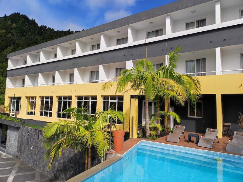 Hotel Vista do Vale, Povoacao, Portugal