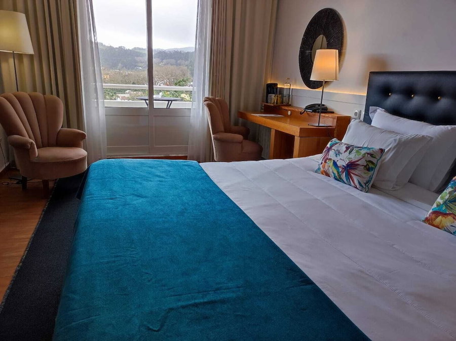 Hotel Vista do Vale, Povoacao, Portugal