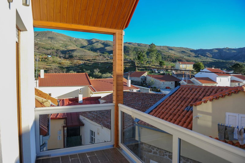 Casa Centenária Povoa Nova, Seia, Portugal