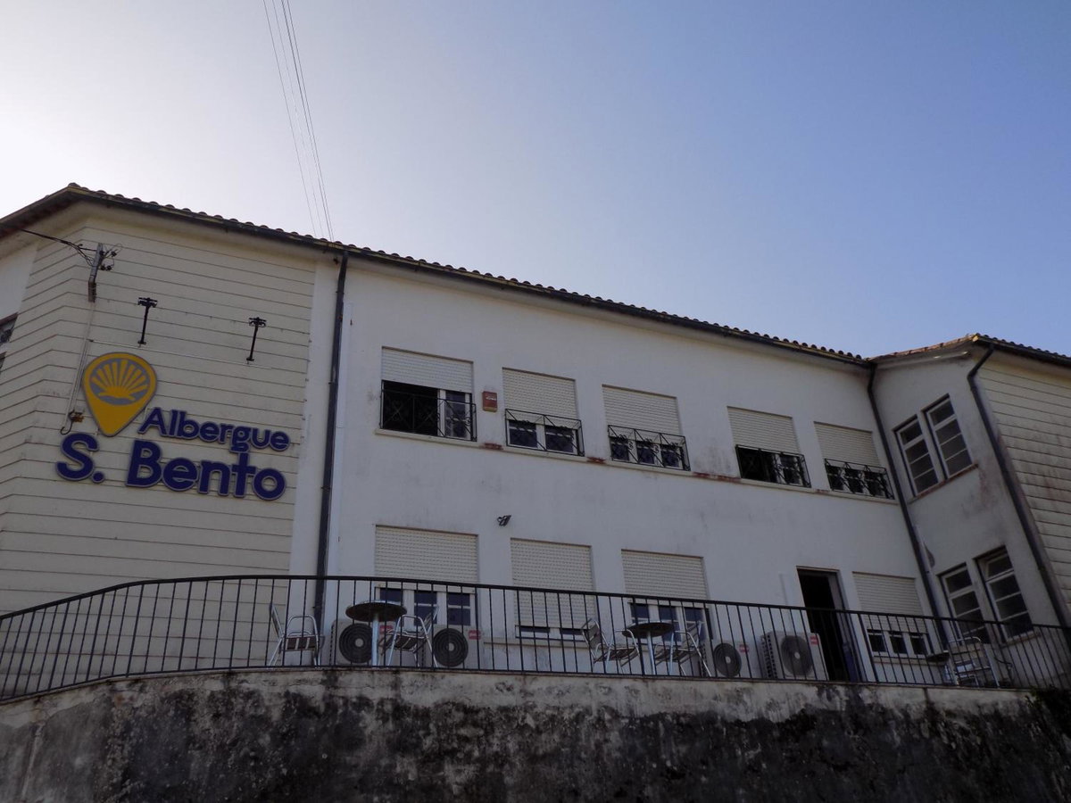 Albergue de São Bento, Portugal