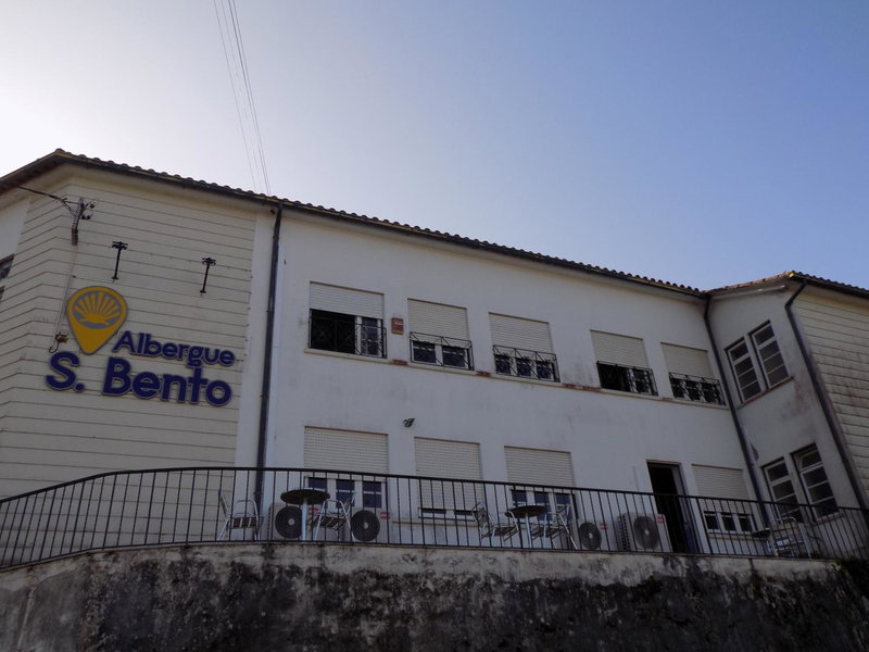 Albergue de São Bento, Caminha, Portugal