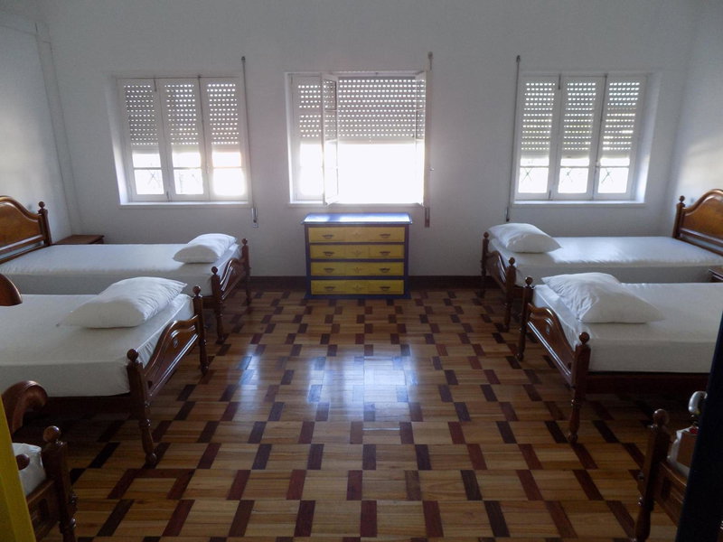Albergue de São Bento, Caminha, Portugal