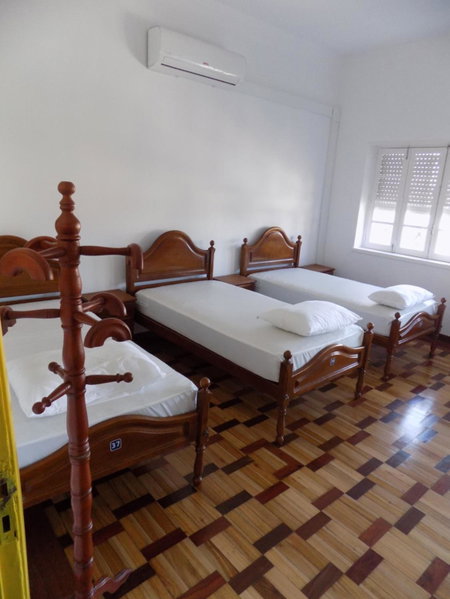 Albergue de São Bento, Caminha, Portugal
