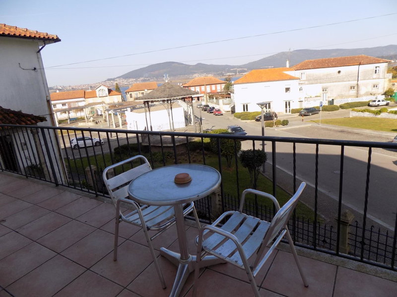 Albergue de São Bento, Caminha, Portugal
