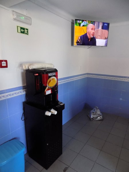 Albergue de São Bento, Caminha, Portugal
